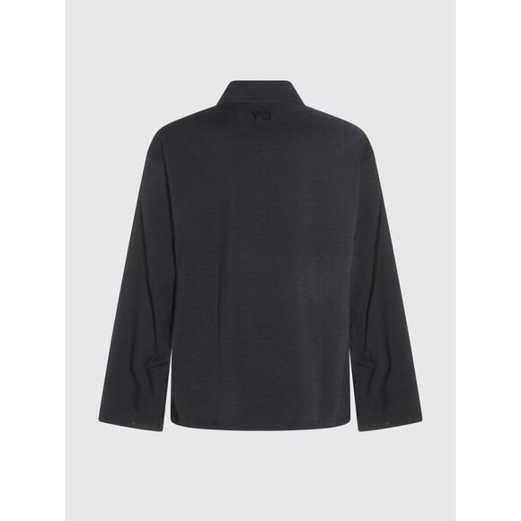 Y-3 Jacket Men Black